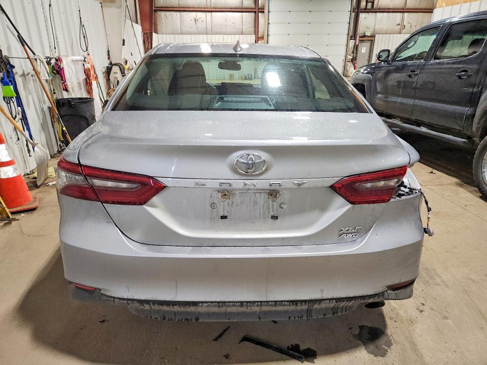 Продаж на аукціоні авто 2024 Toyota Camry, vin: 4T1F11BK1RU128907, номер лоту: 63858916