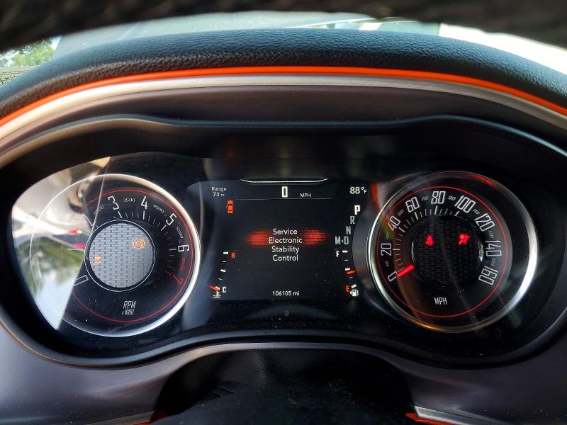 63620366 :رقم المزاد ، 2C3CDZAG2KH561594 vin ، 2019 Dodge Challenger مزاد بيع