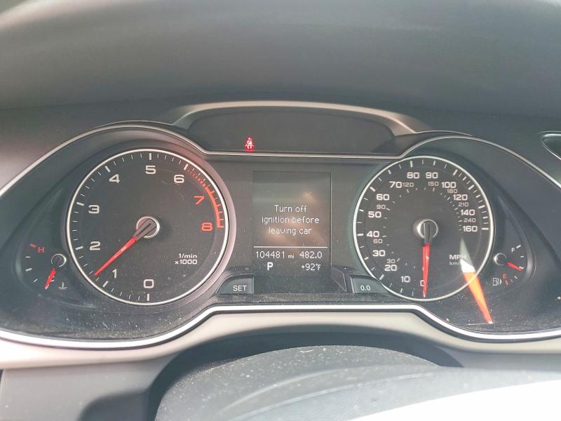 Продажа на аукционе авто 2014 Audi A4, vin: WAUAFAFL4EA122143, номер лота: 63990906