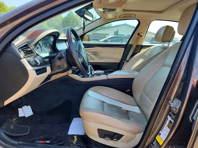 Продажа на аукционе авто 2013 Bmw 528, vin: WBAXH5C52DDW13194, номер лота: 66001516