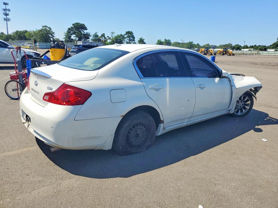 Продаж на аукціоні авто 2012 Infiniti G37 Sedan, vin: JN1CV6AR3CM971637, номер лоту: 65487526