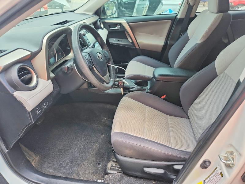 2015 Toyota Rav4 მანქანა იყიდება აუქციონზე, vin: 2T3WFREV2FW208774, აუქციონის ნომერი: 64602886