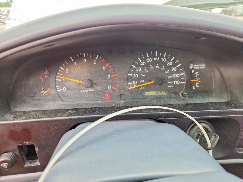 65752136 :رقم المزاد ، 4TAWN72N5XZ545044 vin ، 1999 Toyota Tacoma مزاد بيع