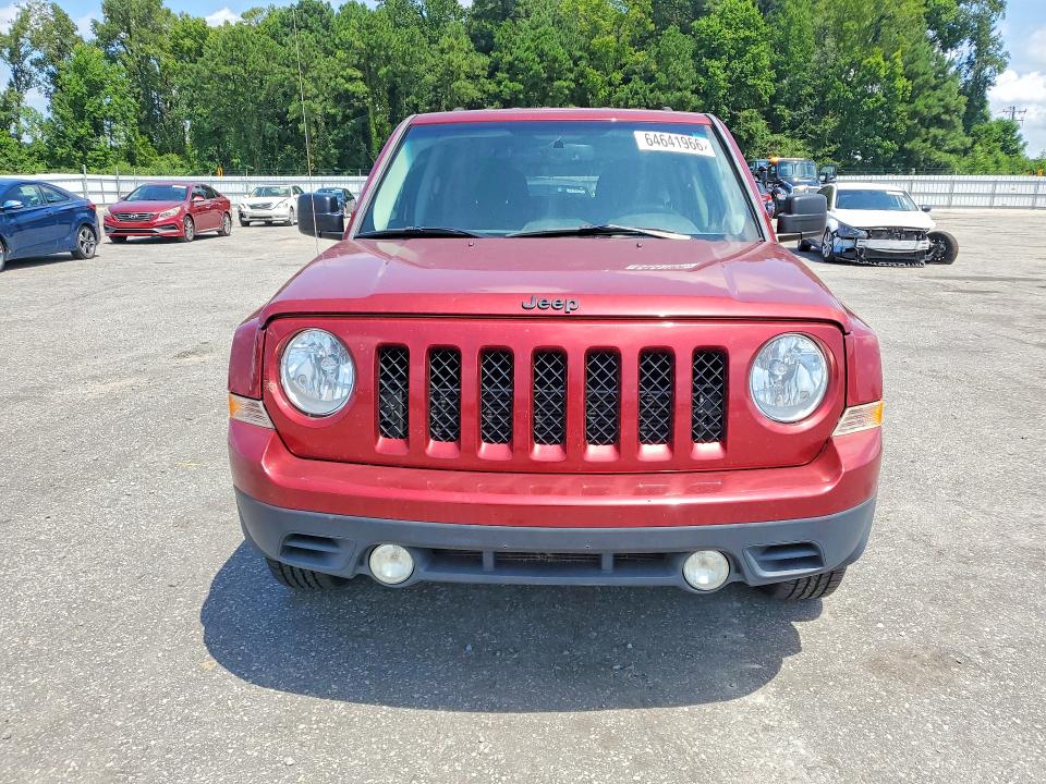 Продаж на аукціоні авто 2015 Jeep Patriot, vin: 1C4NJPBA5FD430867, номер лоту: 64641966