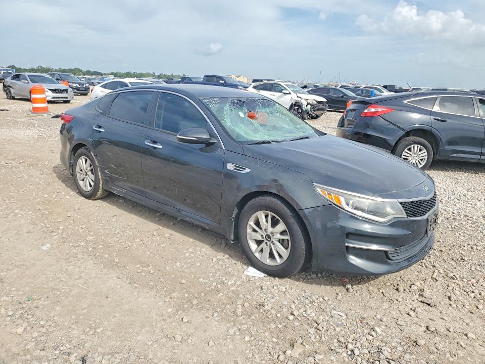 Aukcja sprzedaży 2016 Kia Optima, vin: 5XXGT4L3XGG111022, numer aukcji: 64947906