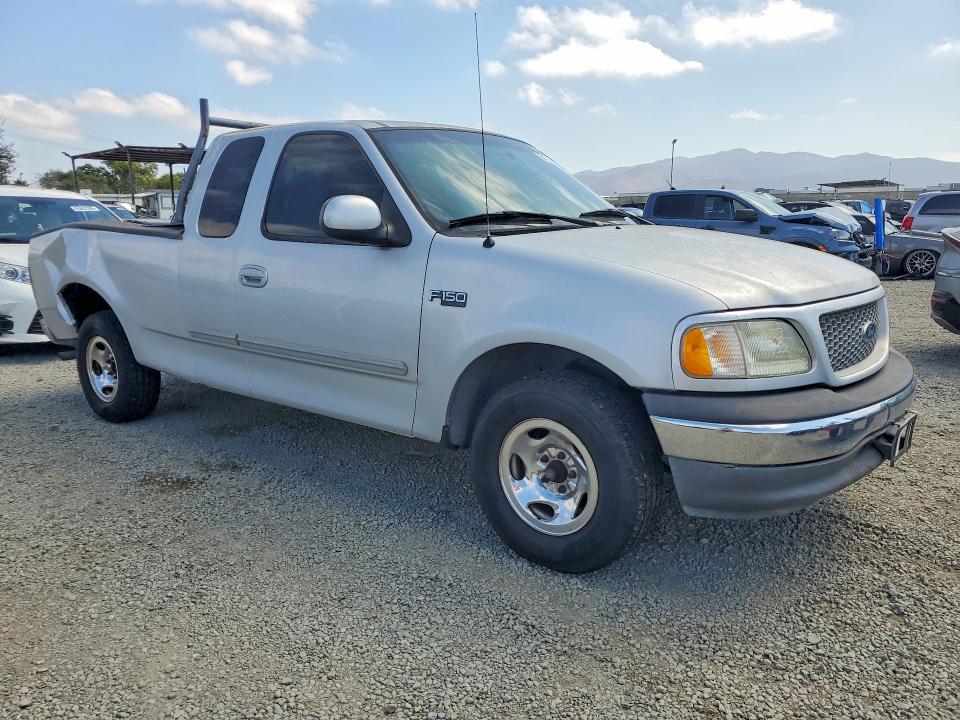 1999 Ford F150 მანქანა იყიდება აუქციონზე, vin: 1FTZX1724XKA85035, აუქციონის ნომერი: 64306396