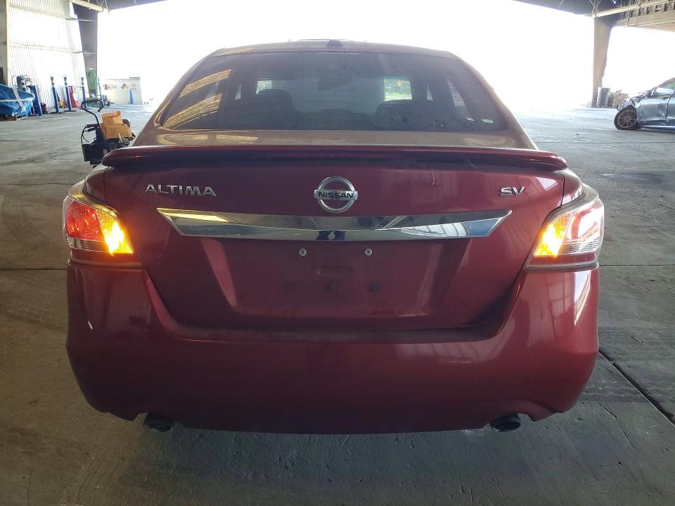 Продажа на аукционе авто 2015 Nissan Altima, vin: 1N4AL3AP5FC448949, номер лота: 63653516