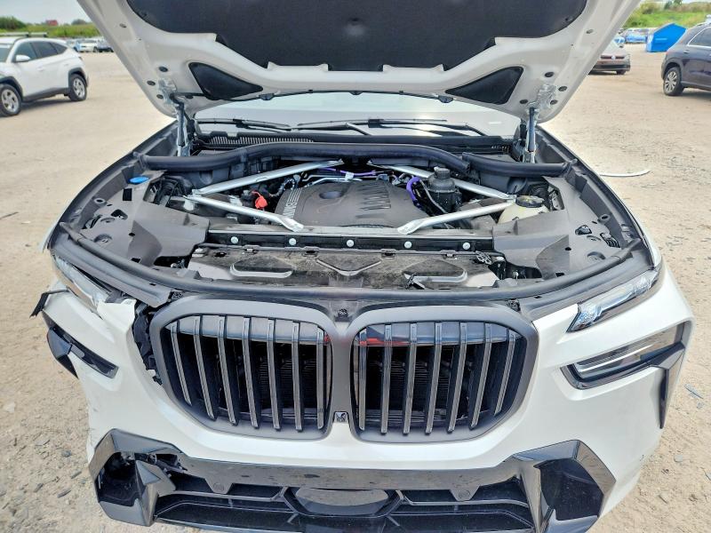 Auction sale of the 2024 Bmw X7, vin: 5UX23EM08R9W19296, lot number: 66523406