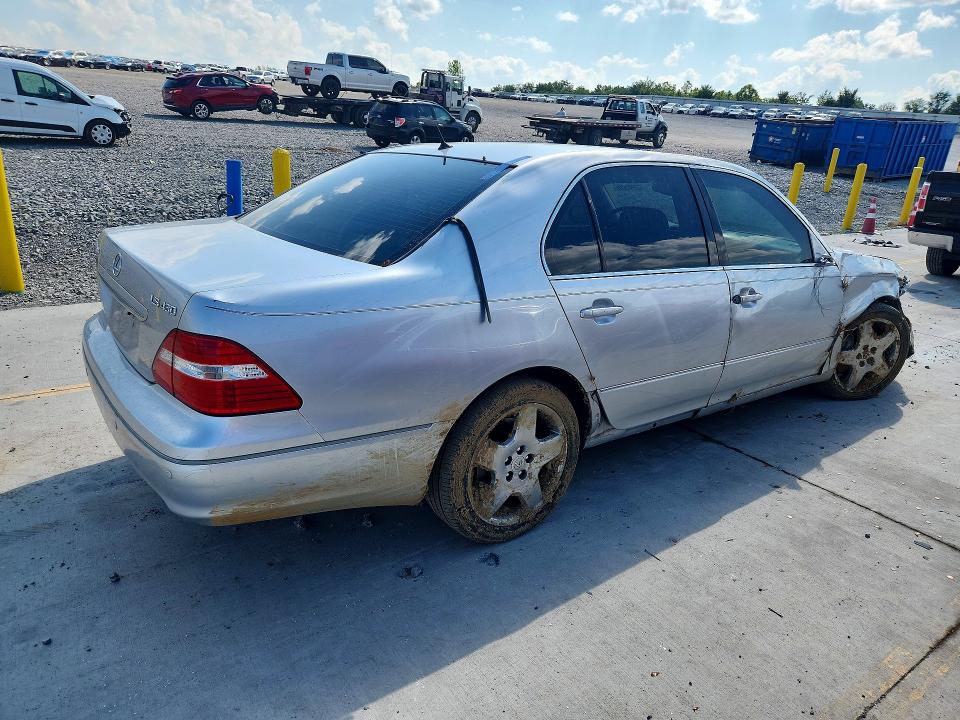 Продажа на аукционе авто 2006 Lexus Ls, vin: JTHBN36FX65036876, номер лота: 66691906