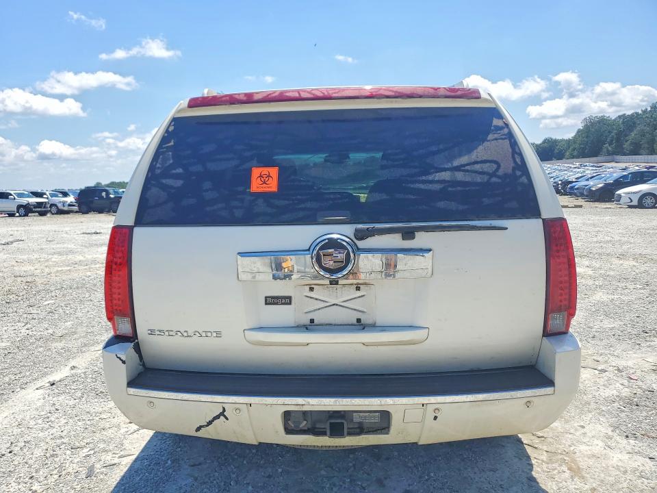 Aukcja sprzedaży 2007 Cadillac Escalade, vin: 1GYFK63817R303507, numer aukcji: 65753206