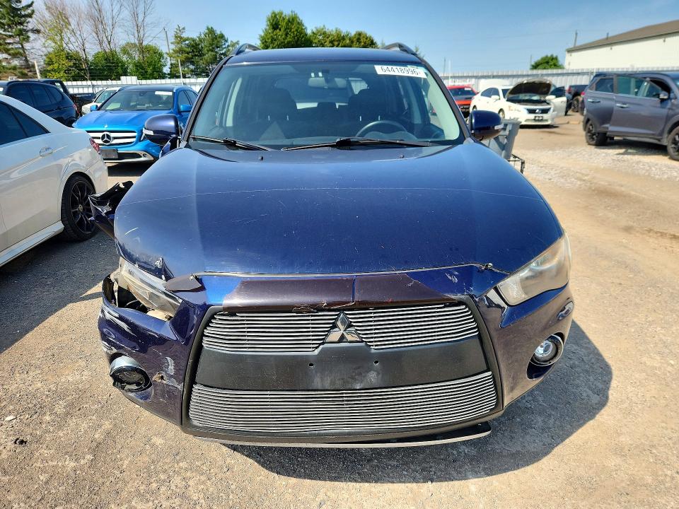 Продажа на аукционе авто 2010 Mitsubishi Outlander, vin: JA4JT3AX0AZ608388, номер лота: 64418996