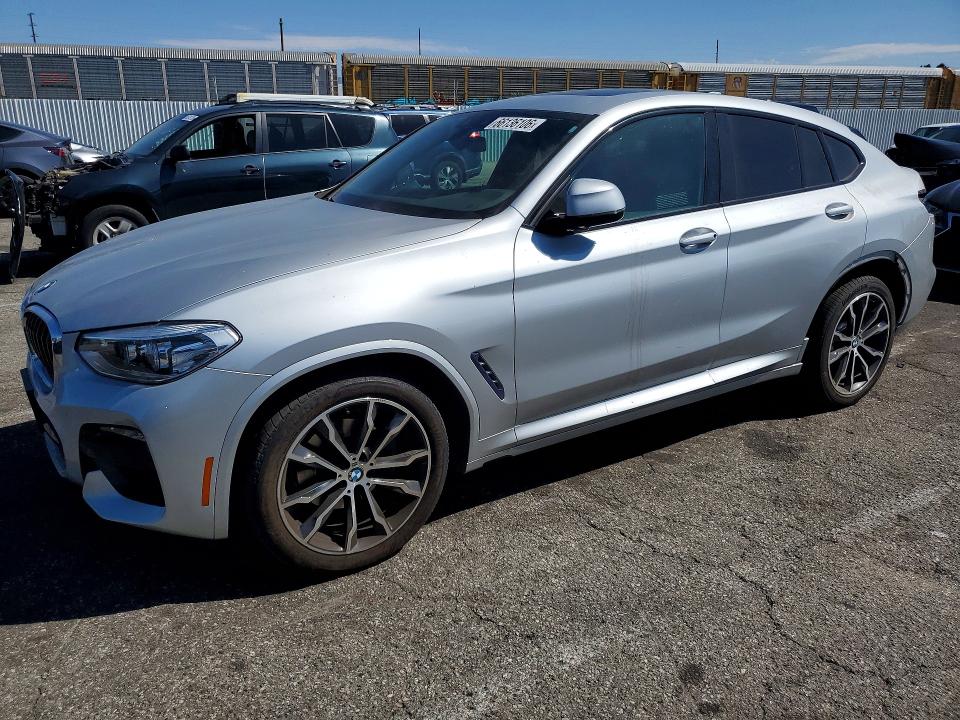 66136106 :رقم المزاد ، 5UX2V1C03LLE67557 vin ، 2020 Bmw X4 مزاد بيع