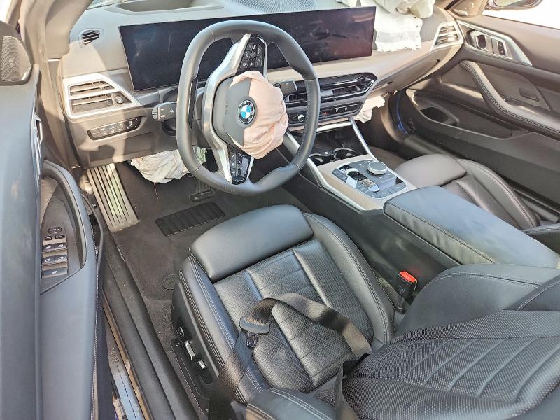2025 Bmw 430i მანქანა იყიდება აუქციონზე, vin: WBA33DB05SCT11429, აუქციონის ნომერი: 65881196