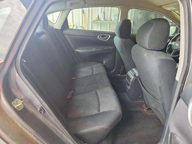 Продажа на аукционе авто 2019 Nissan Sentra, vin: 3N1AB7AP6KY315982, номер лота: 66017186