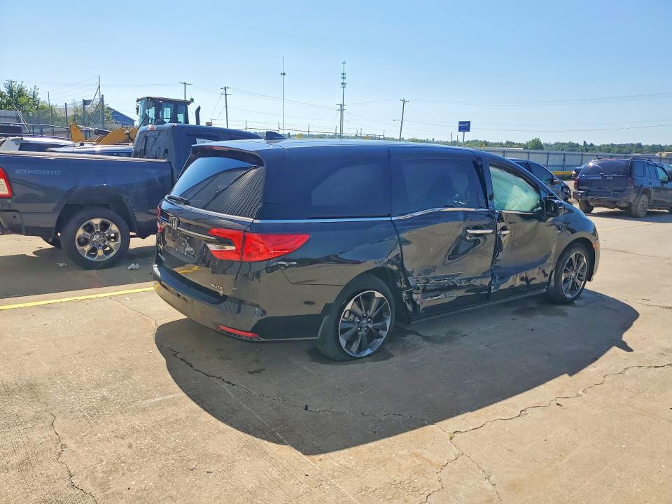 Aukcja sprzedaży 2024 Honda Odyssey, vin: 5FNRL6H99RB040287, numer aukcji: 63115956