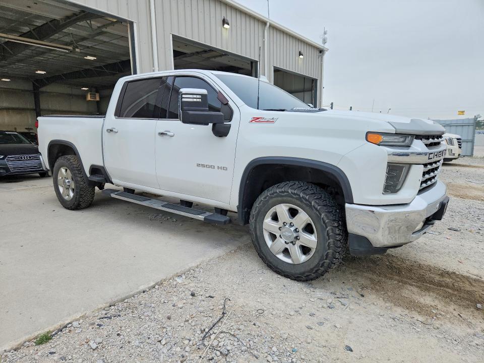 Продаж на аукціоні авто 2020 Chevrolet Silverado, vin: 1GC4YPEY4LF123061, номер лоту: 62540366