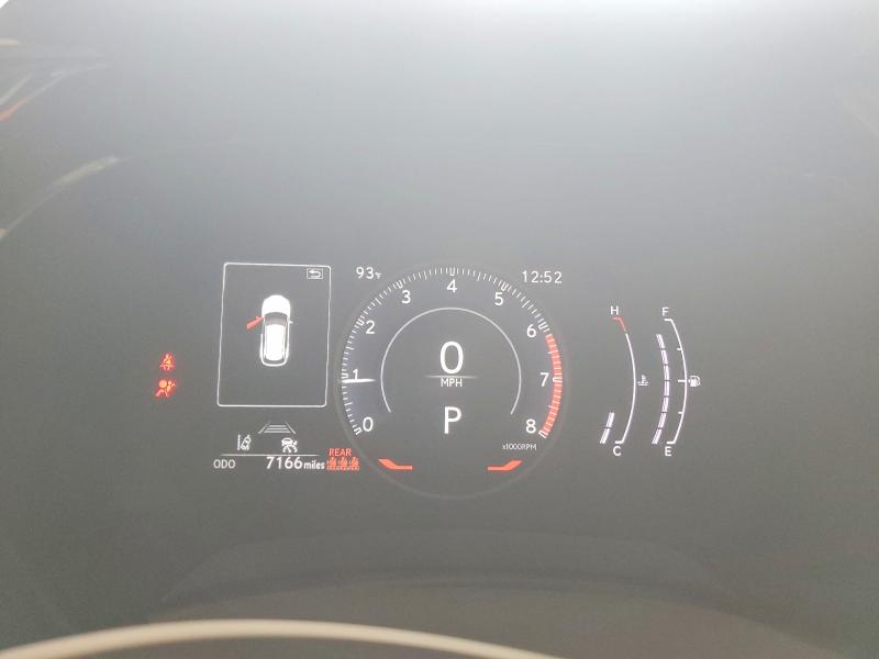 Aukcja sprzedaży 2024 Lexus Rx 350, vin: JTJCHMAA5R2019632, numer aukcji: 63423446