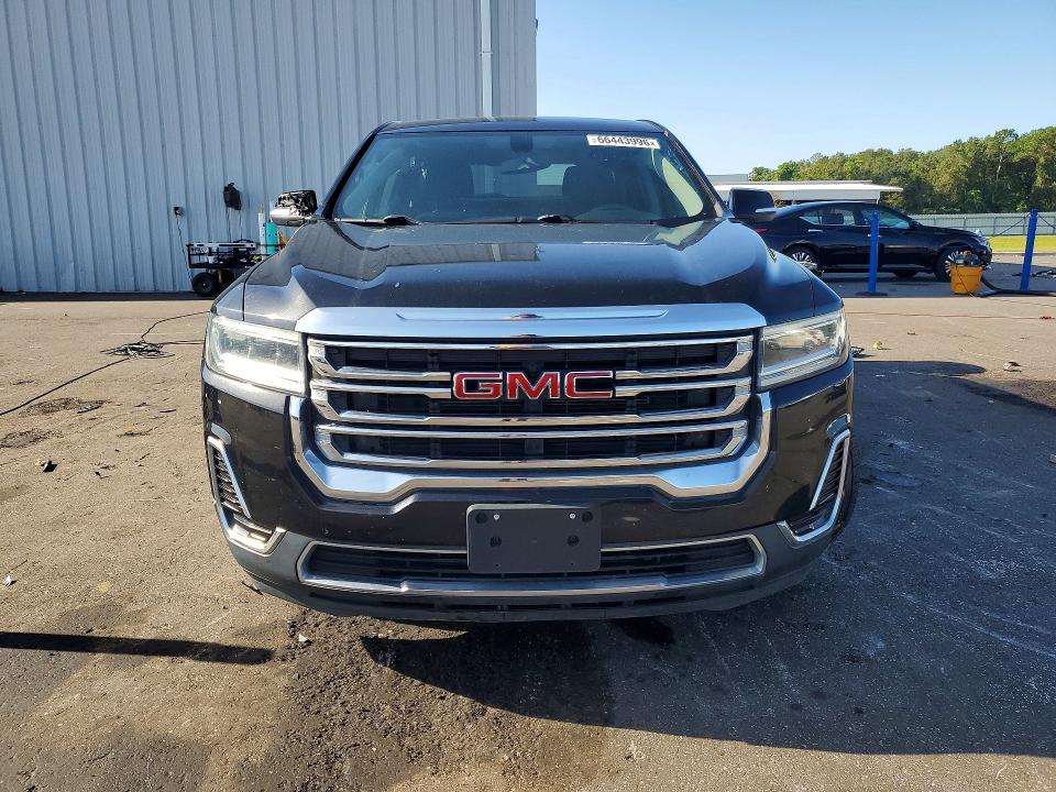 66443996 :رقم المزاد ، 1GKKNKLAXMZ141755 vin ، 2021 Gmc Acadia مزاد بيع