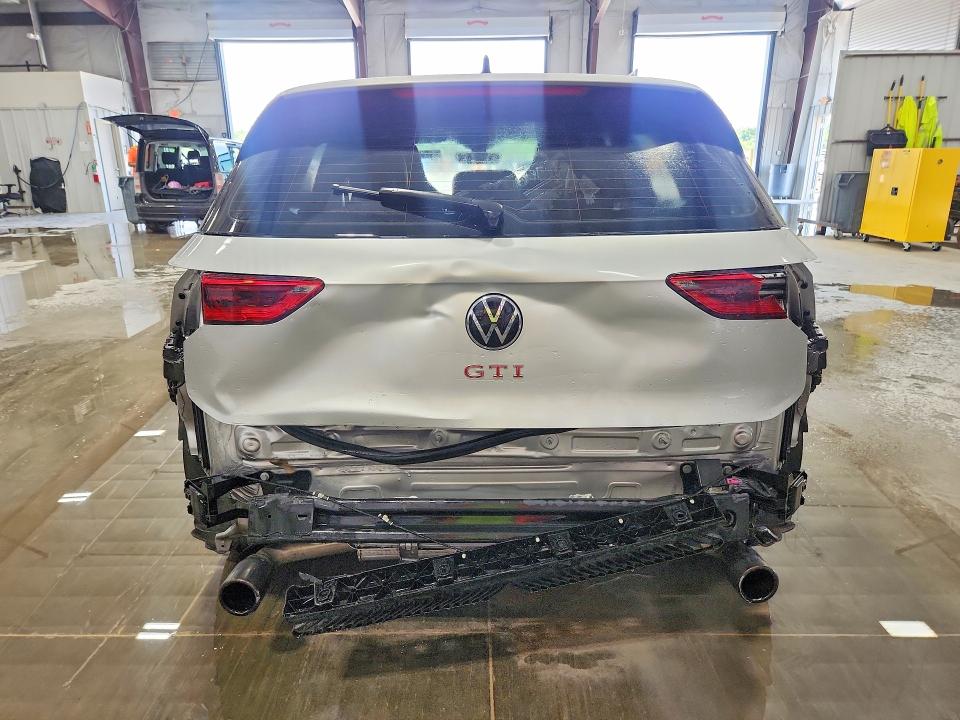 Продажа на аукционе авто 2022 Volkswagen Gti, vin: WVW387CD5NW121172, номер лота: 61417986