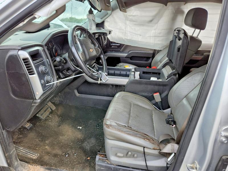 63594016 :رقم المزاد ، 3GCUKSEC8EG212612 vin ، 2014 Chevrolet Silverado مزاد بيع