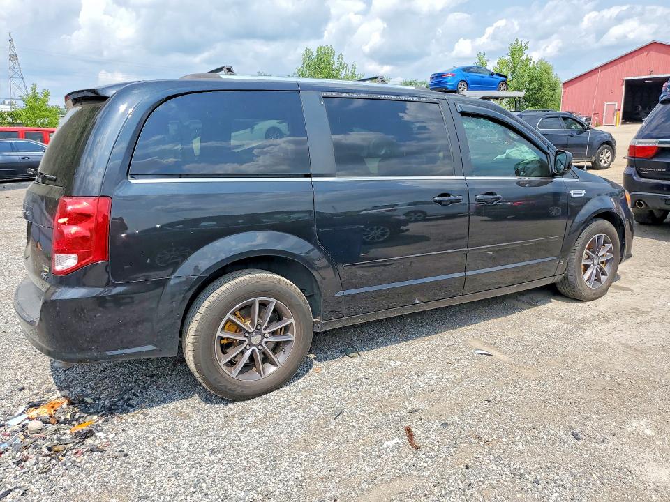 Aukcja sprzedaży 2017 Dodge Grand Caravan, vin: 2C4RDGBG7HR547301, numer aukcji: 65125156