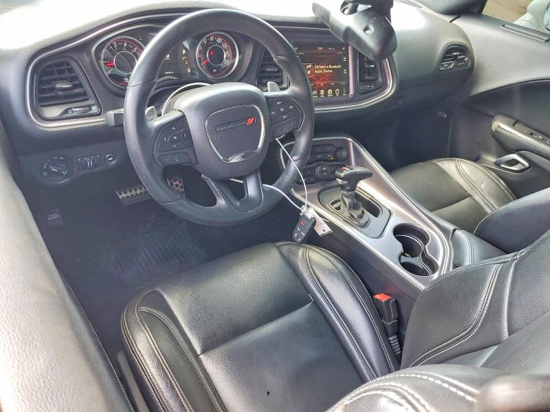 65161856 :رقم المزاد ، 2C3CDZBT5GH221925 vin ، 2016 Dodge Challenger مزاد بيع