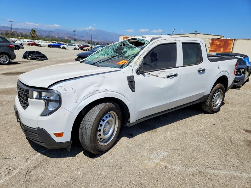 2025 Ford Maverick მანქანა იყიდება აუქციონზე, vin: 3FTTW8A31SRA87655, აუქციონის ნომერი: 64416866