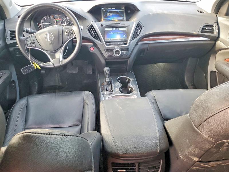 Продажа на аукционе авто 2014 Acura Mdx, vin: 5FRYD4H20EB019630, номер лота: 65371586