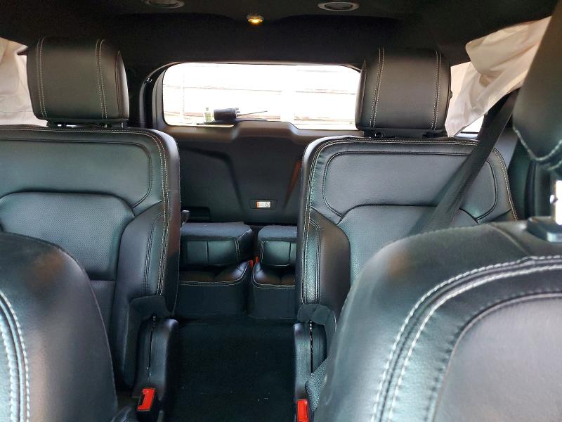 Aukcja sprzedaży 2017 Ford Explorer, vin: 1FM5K7F81HGA11822, numer aukcji: 66842086