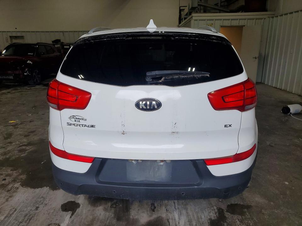 63520966 :رقم المزاد ، KNDPCCAC1E7630060 vin ، 2014 Kia Sportage مزاد بيع