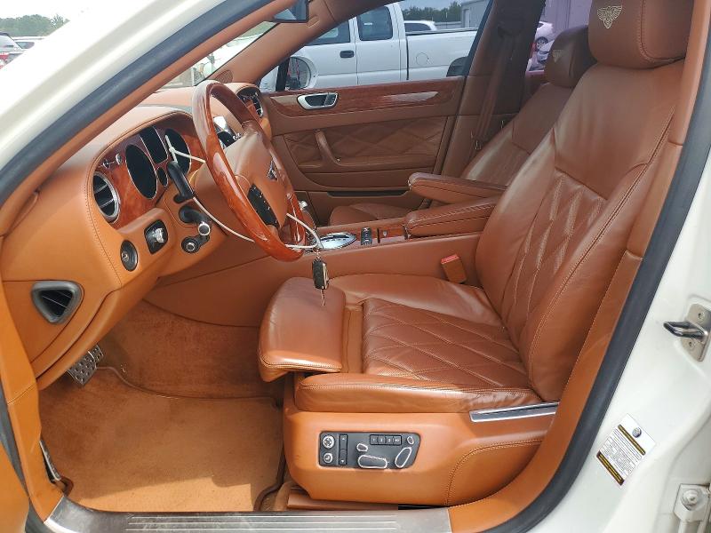 2011 Bentley Continental მანქანა იყიდება აუქციონზე, vin: SCBBP9ZA8BC069348, აუქციონის ნომერი: 61560506