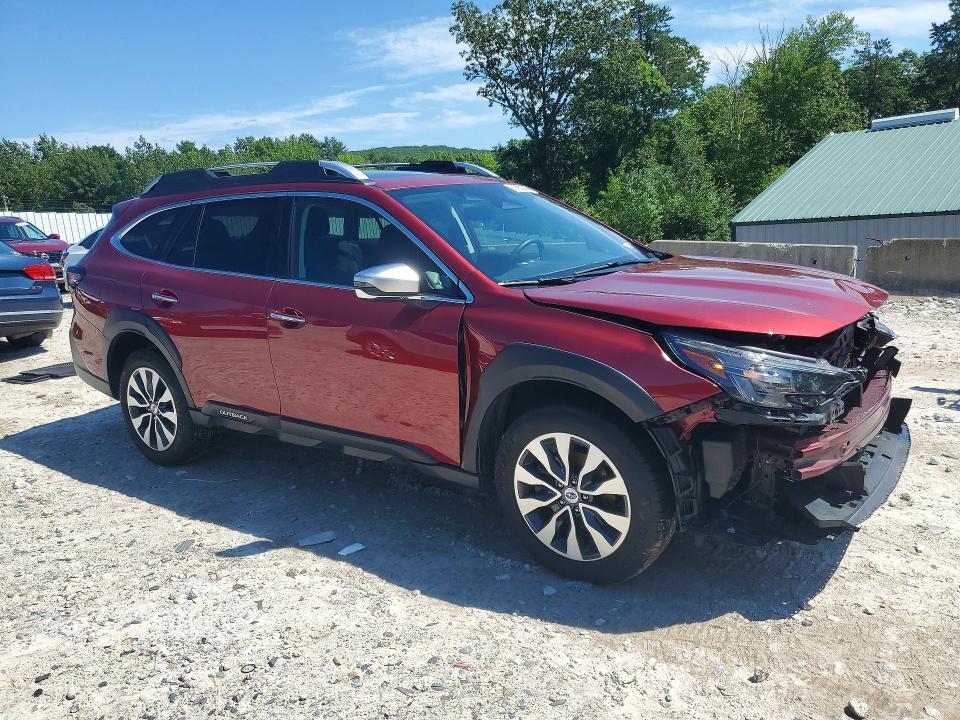 63383006 :رقم المزاد ، 4S4BTAPC9R3228723 vin ، 2024 Subaru Outback مزاد بيع