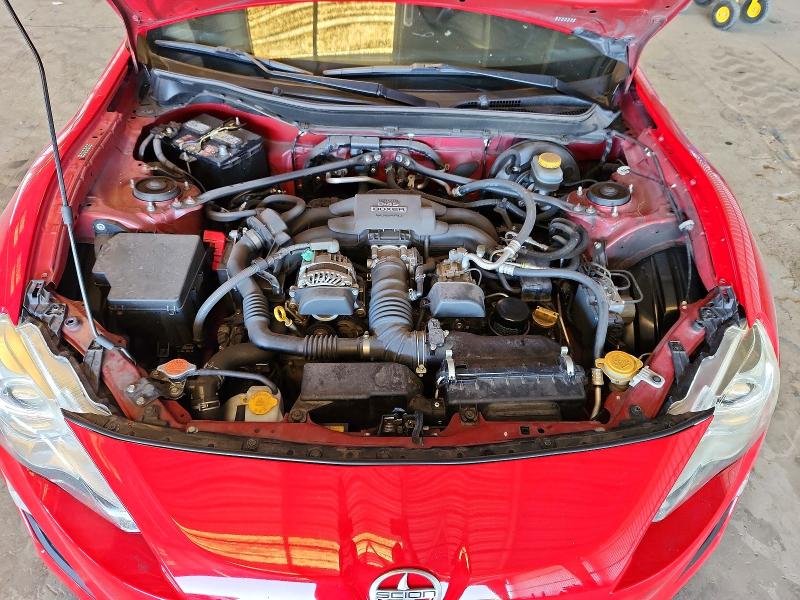 Продажа на аукционе авто 2016 Scion Fr-s, vin: JF1ZNAA1XG8708652, номер лота: 63506276