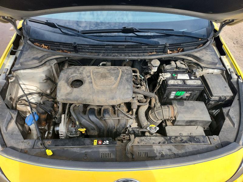 Aukcja sprzedaży 2018 Kia Rio 5-door, vin: 3KPA25AB8JE119984, numer aukcji: 64486386