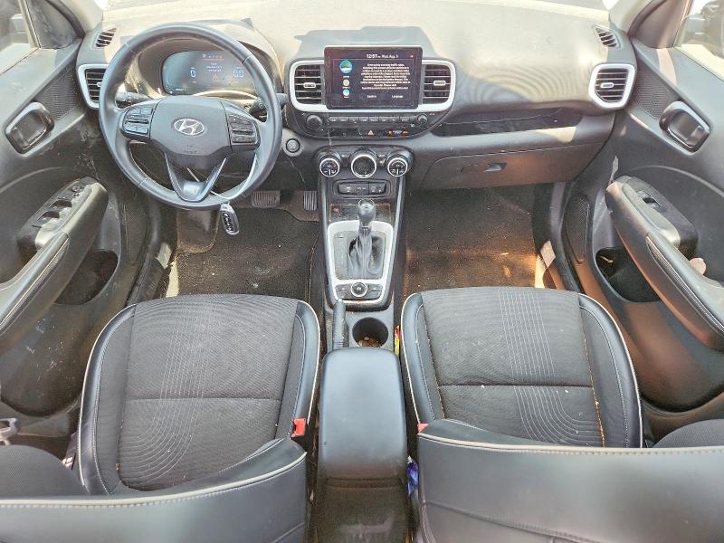 63539646 :رقم المزاد ، KMHRC8A39PU260899 vin ، 2023 Hyundai Venue مزاد بيع