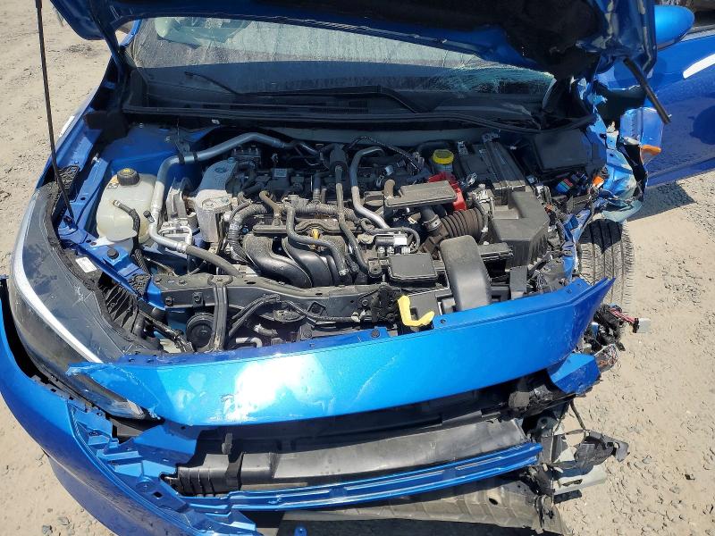 64013676 :رقم المزاد ، 3N1AB8CV4SY311902 vin ، 2025 Nissan Sentra مزاد بيع