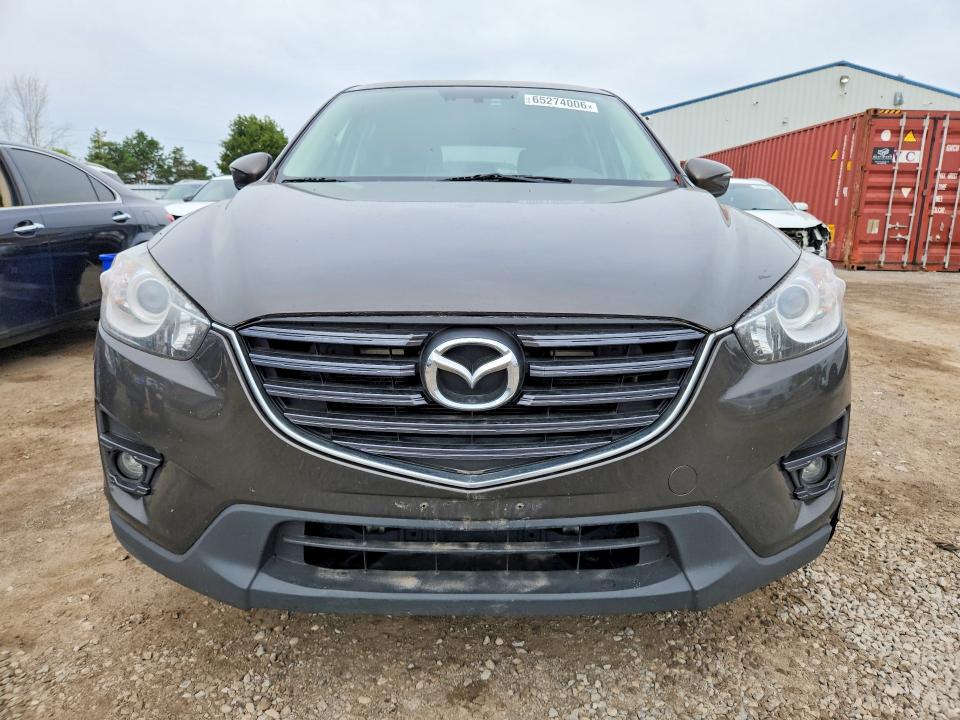 2016 Mazda Cx-5 მანქანა იყიდება აუქციონზე, vin: JM3KE4CY7G0863351, აუქციონის ნომერი: 65274006