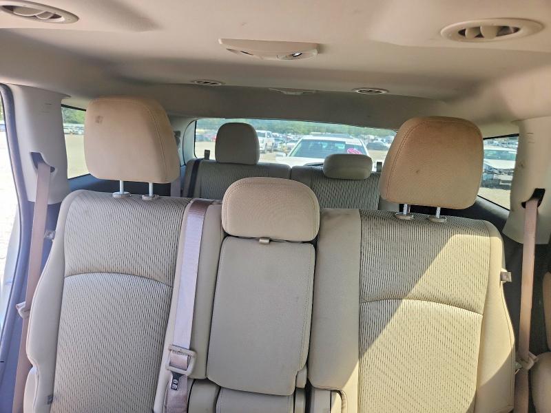 64799156 :رقم المزاد ، 3C4PDCBG0DT509772 vin ، 2013 Dodge Journey مزاد بيع