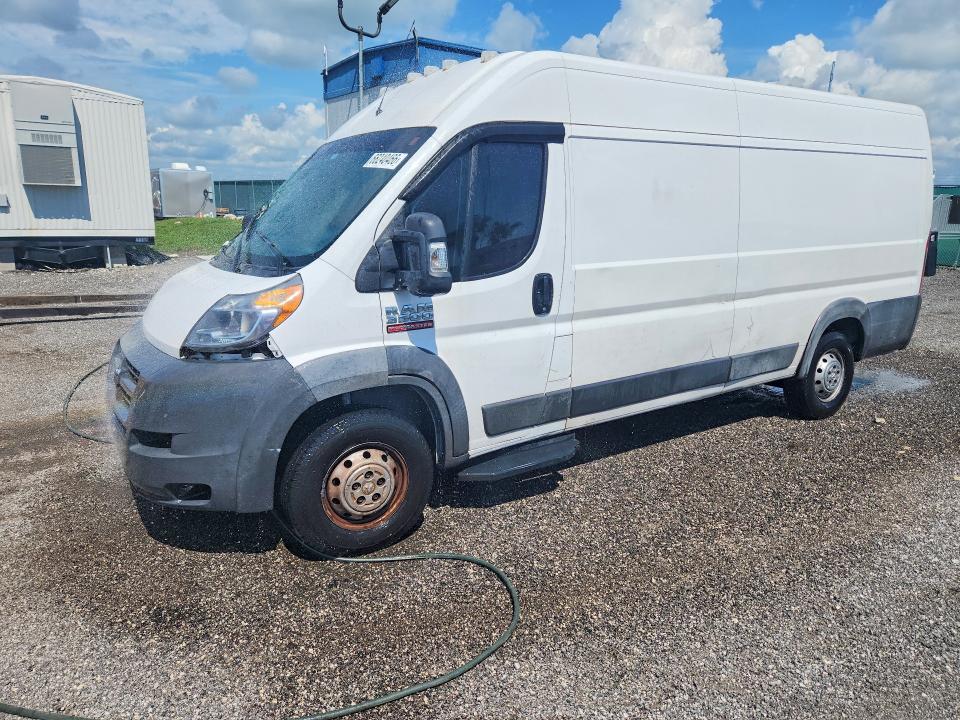 Продажа на аукционе авто 2017 Ram Promaster 3500, vin: 3C6URVJG9HE535595, номер лота: 66240466