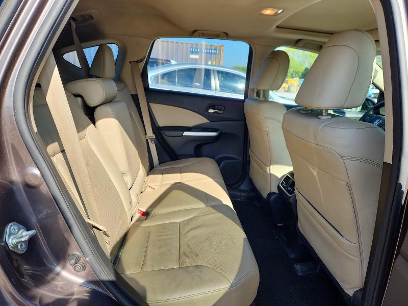 2016 Honda Cr-v მანქანა იყიდება აუქციონზე, vin: 2HKRM4H7XGH663867, აუქციონის ნომერი: 63427766