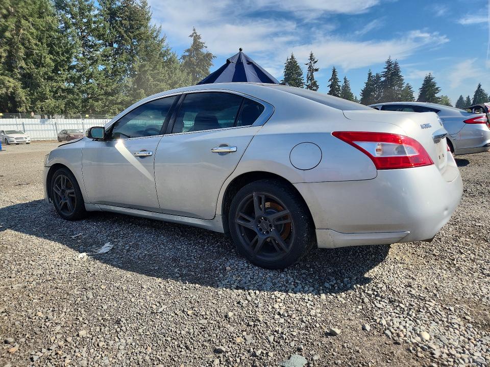 Aukcja sprzedaży 2009 Nissan Maxima, vin: 1N4AA51E19C835079, numer aukcji: 67339826