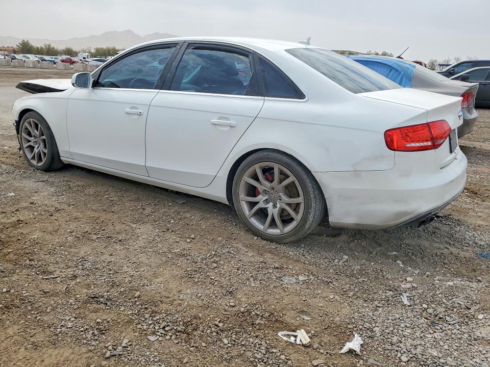 Продаж на аукціоні авто 2012 Audi A4, vin: WAUAFAFL6CN001264, номер лоту: 56378266
