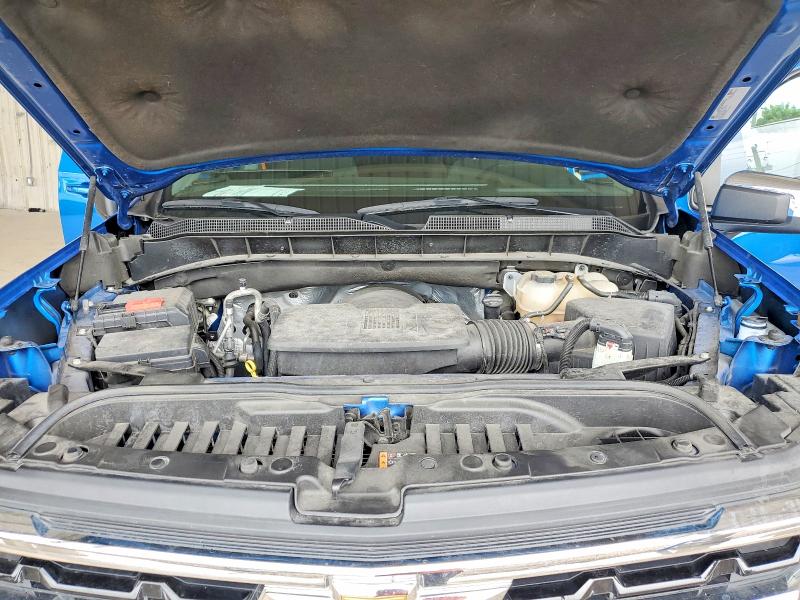 Продажа на аукционе авто 2023 Chevrolet Silverado, vin: 1GCPACED3PZ109986, номер лота: 63624766