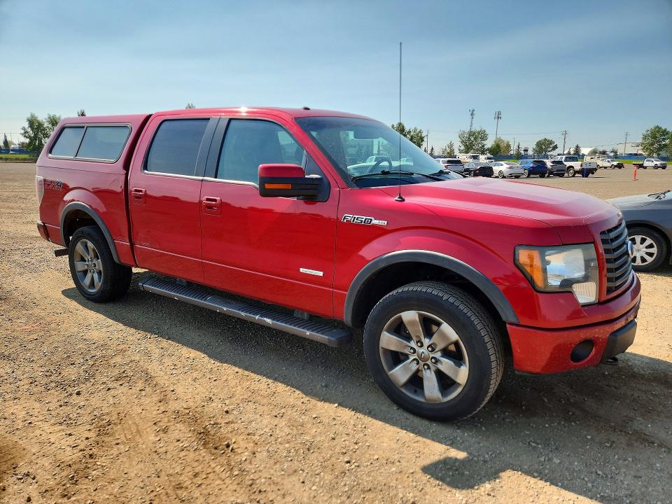 66767246 :رقم المزاد ، 1FTFW1ET6CFC13537 vin ، 2012 Ford F150 مزاد بيع