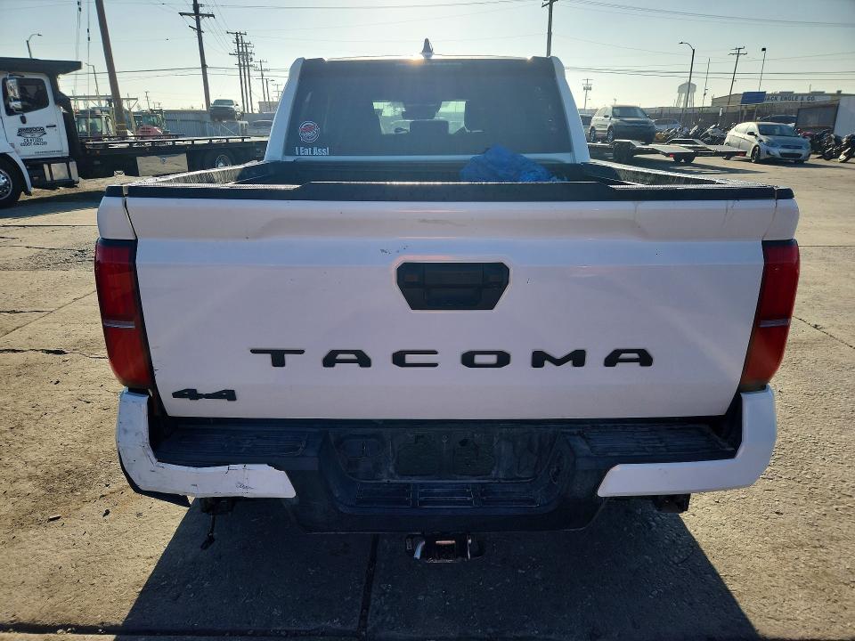 Продаж на аукціоні авто 2025 Toyota Tacoma, vin: 3TMLB5JN7SM197859, номер лоту: 65841856