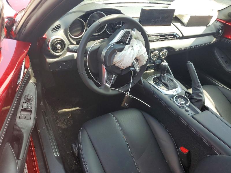 63553256 :رقم المزاد ، JM1NDAD77T0705650 vin ، 2026 Mazda Mx-5 Miata مزاد بيع