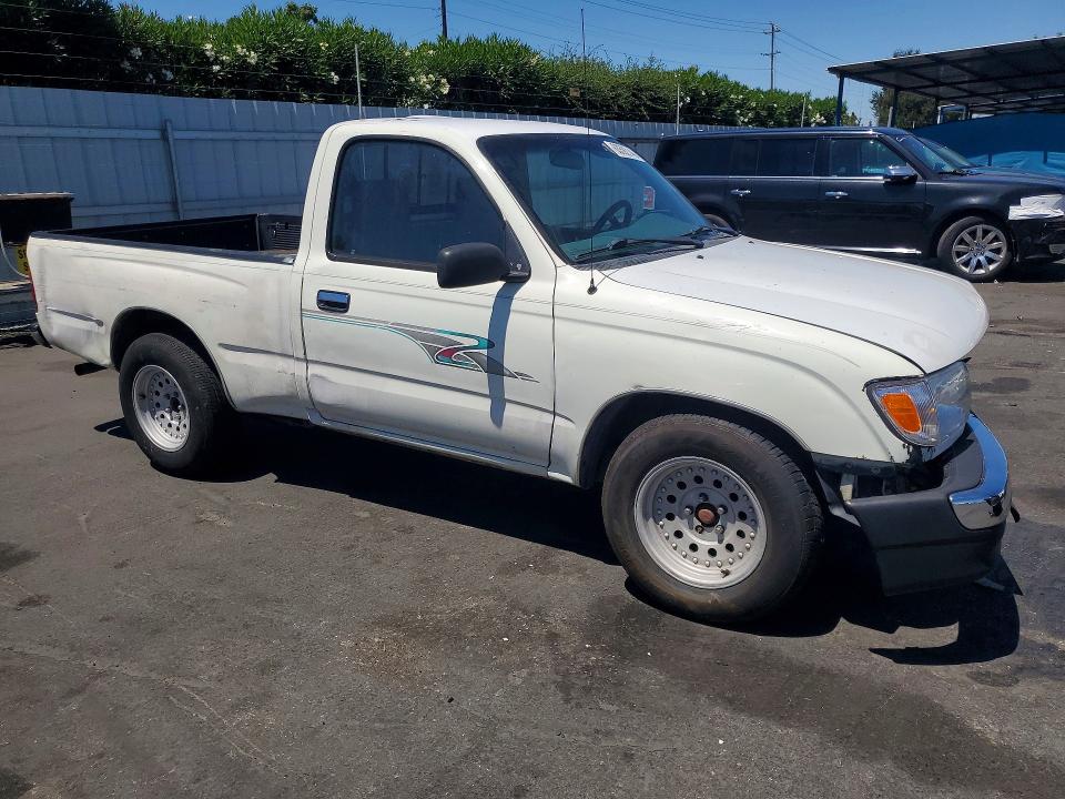 1998 Toyota Tacoma მანქანა იყიდება აუქციონზე, vin: 4TANL42N1WZ044330, აუქციონის ნომერი: 63592146