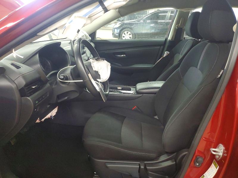 Продаж на аукціоні авто 2024 Nissan Sentra, vin: 3N1AB8CV9RY207206, номер лоту: 64298896