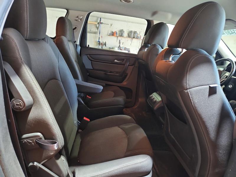 66343916 :رقم المزاد ، 1GNKVGKD1EJ353584 vin ، 2014 Chevrolet Traverse مزاد بيع