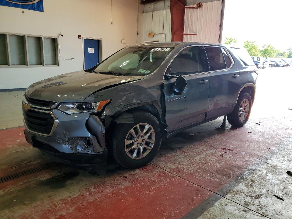 2020 Chevrolet Traverse მანქანა იყიდება აუქციონზე, vin: 1GNERFKW1LJ120363, აუქციონის ნომერი: 63315046